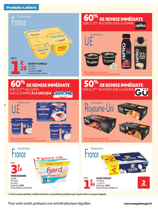 Page catalogue