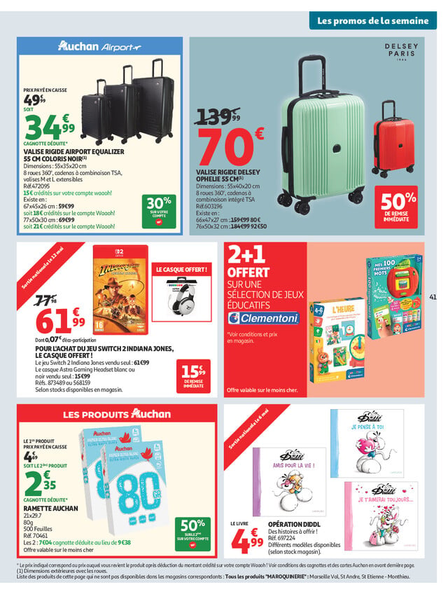 Page catalogue