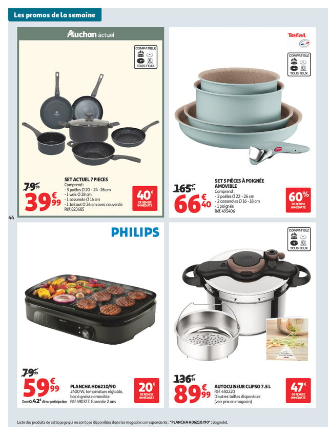 Page catalogue