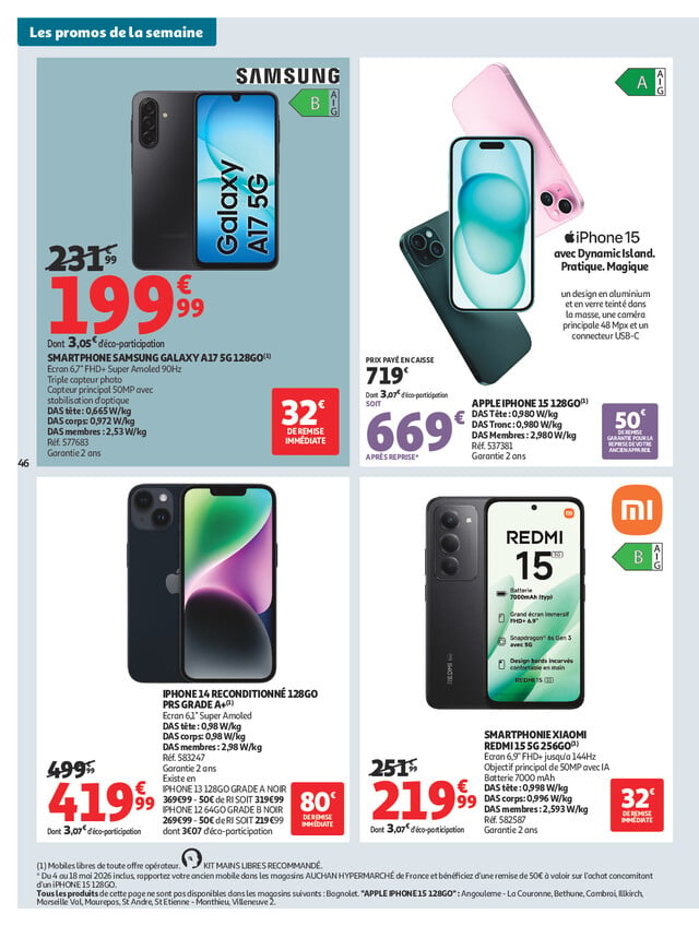 Page catalogue