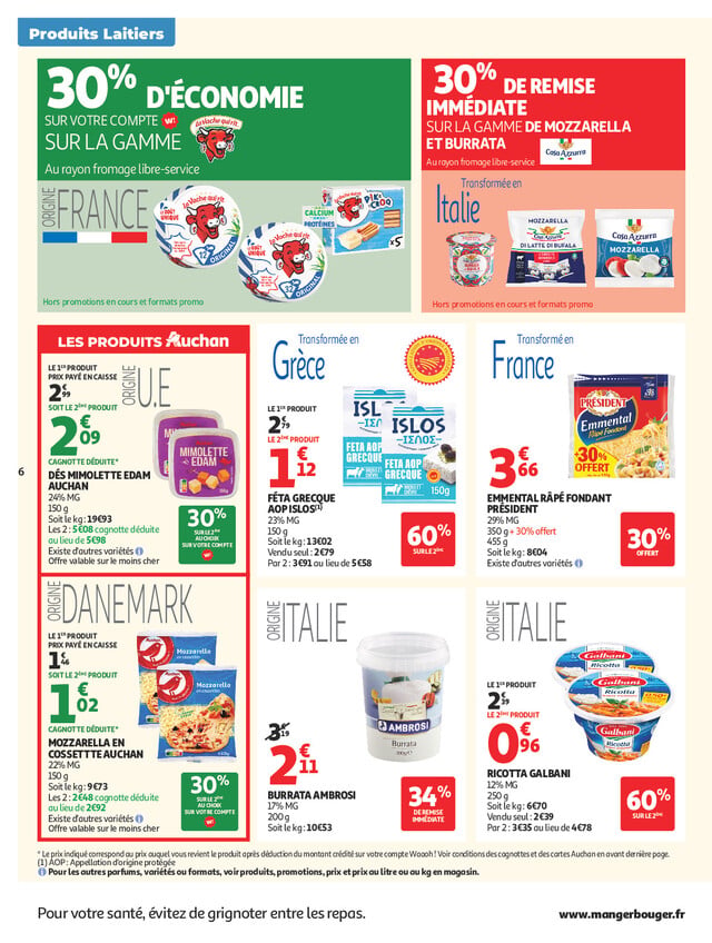 Page catalogue