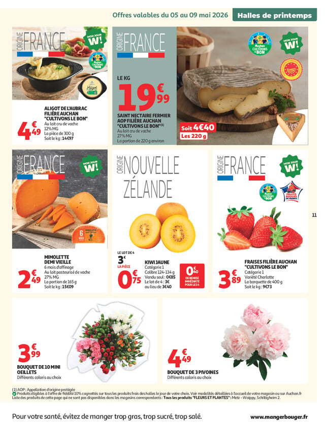 Page catalogue
