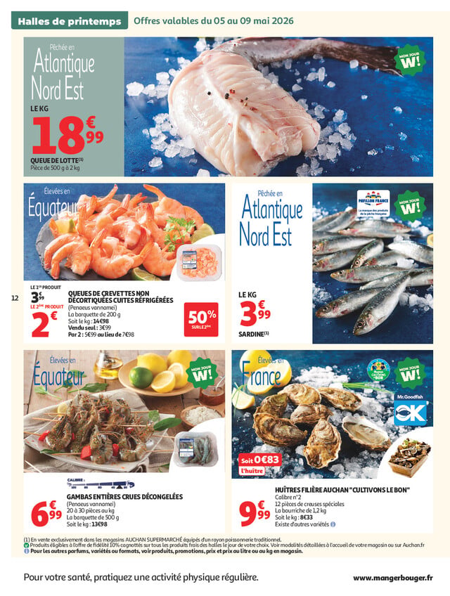 Page catalogue