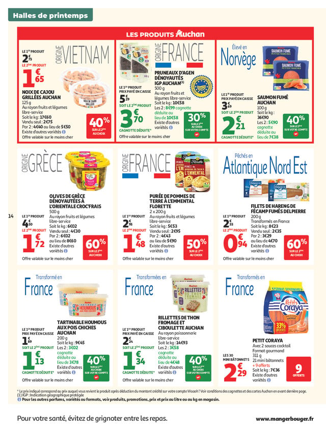 Page catalogue