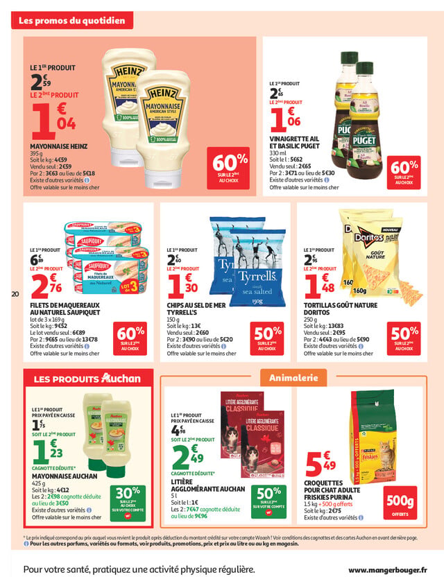 Page catalogue