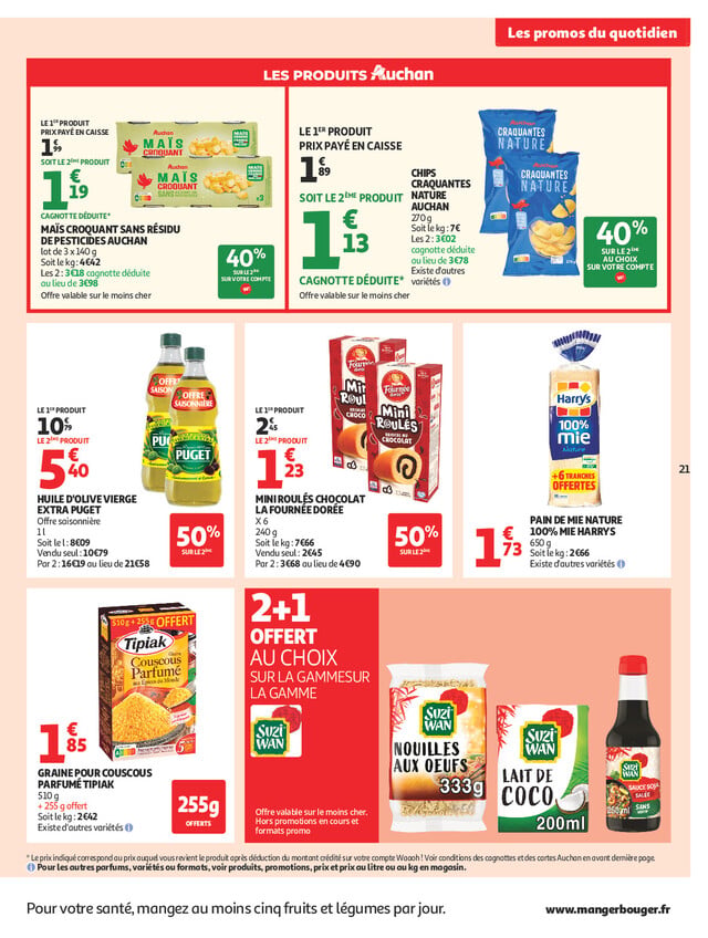 Page catalogue