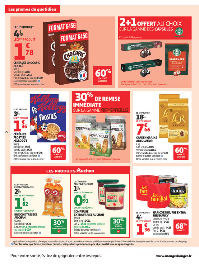Page catalogue