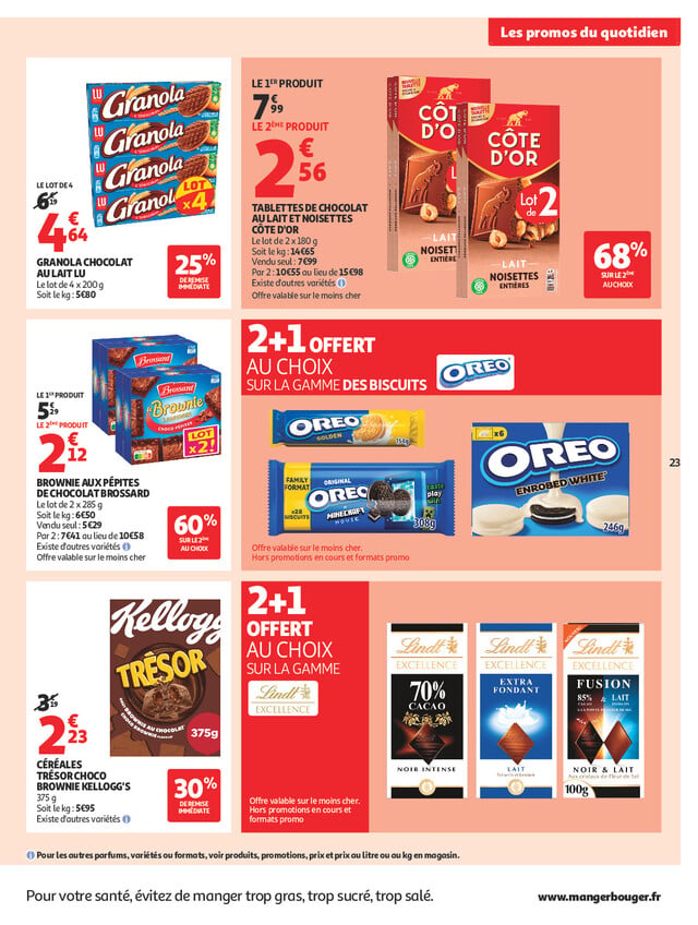 Page catalogue