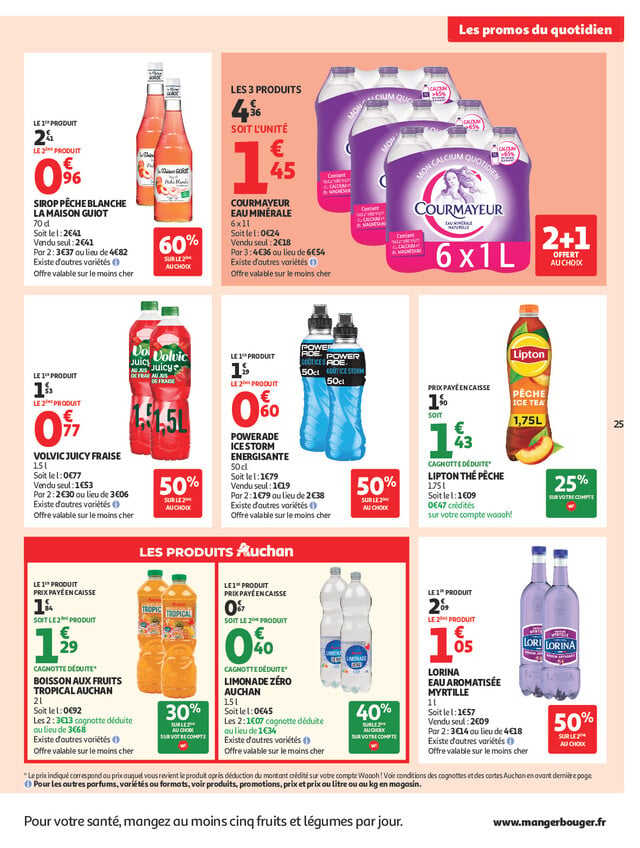 Page catalogue