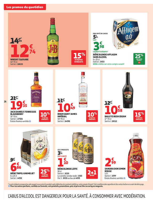 Page catalogue