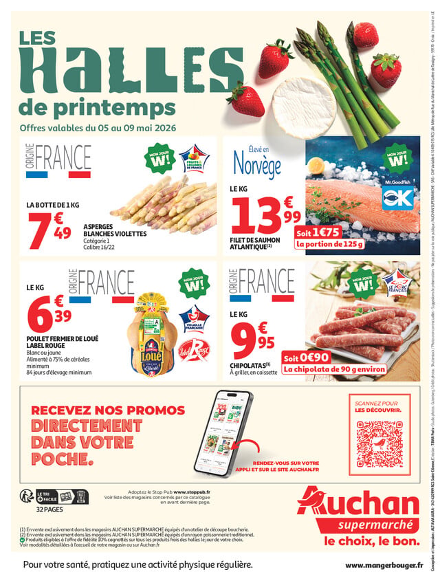 Page catalogue