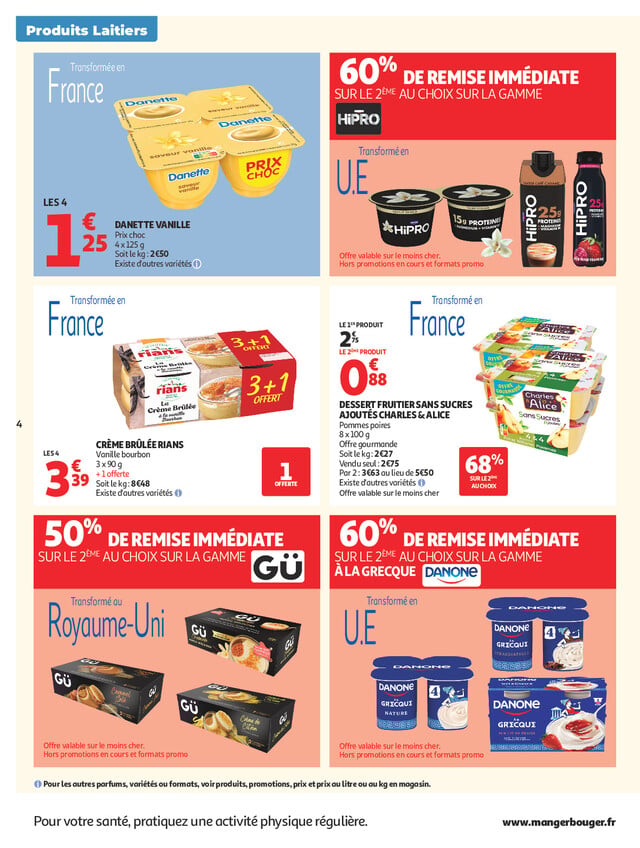 Page catalogue