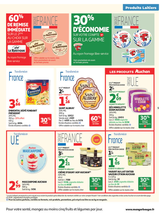 Page catalogue