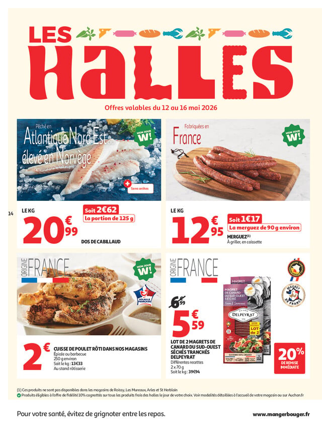 Page catalogue