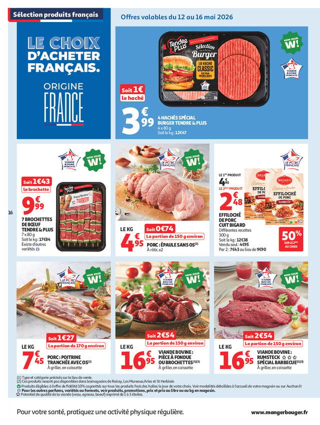 Page catalogue