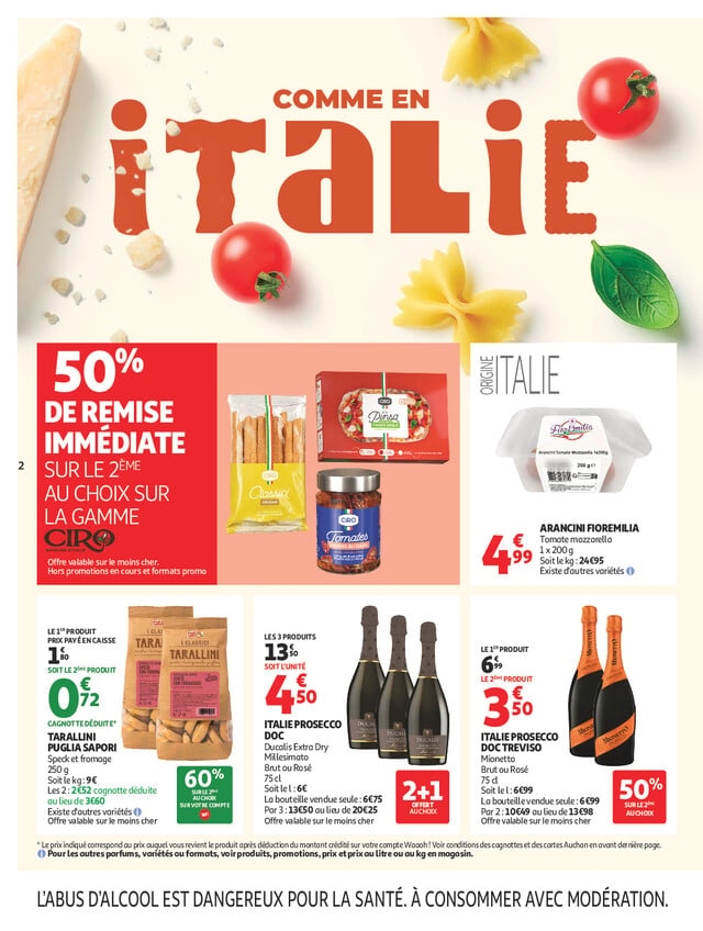 Page catalogue