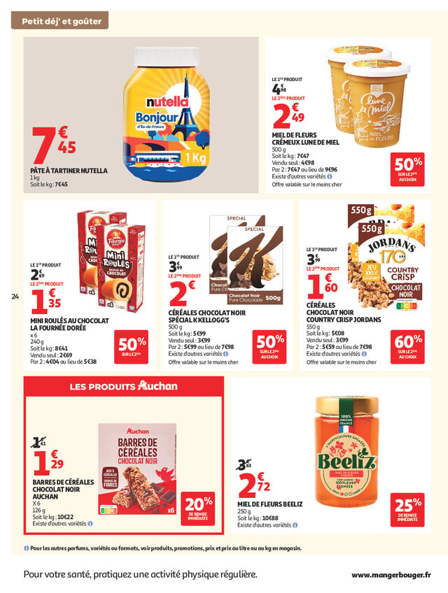 Page catalogue