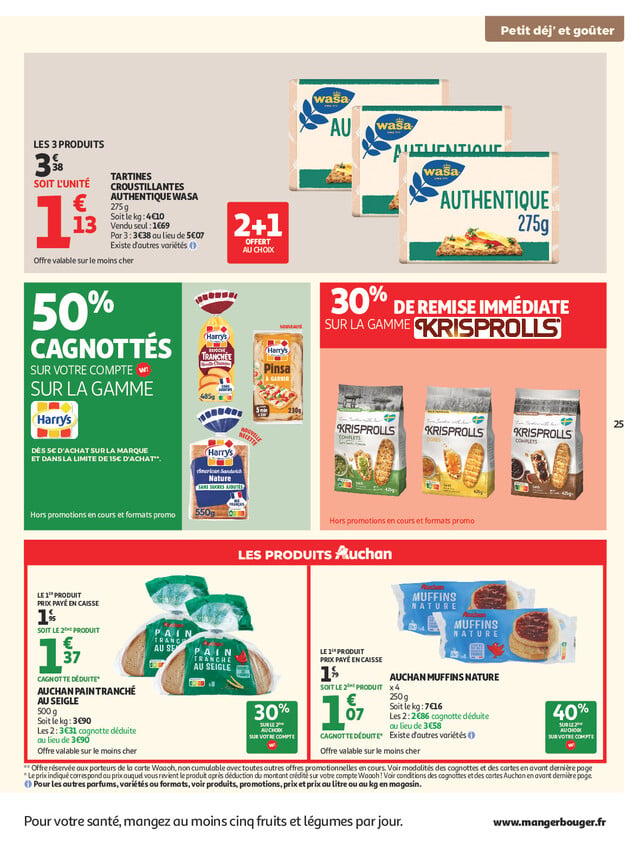 Page catalogue