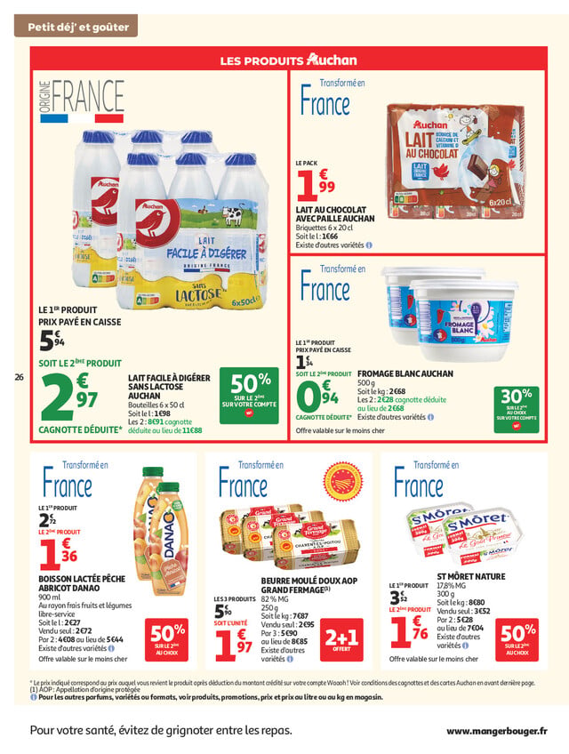 Page catalogue