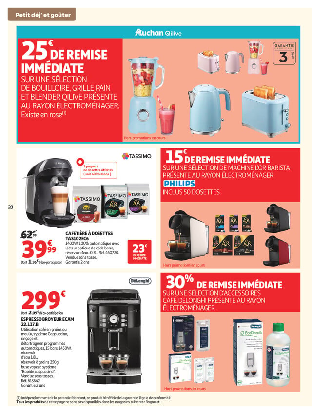 Page catalogue