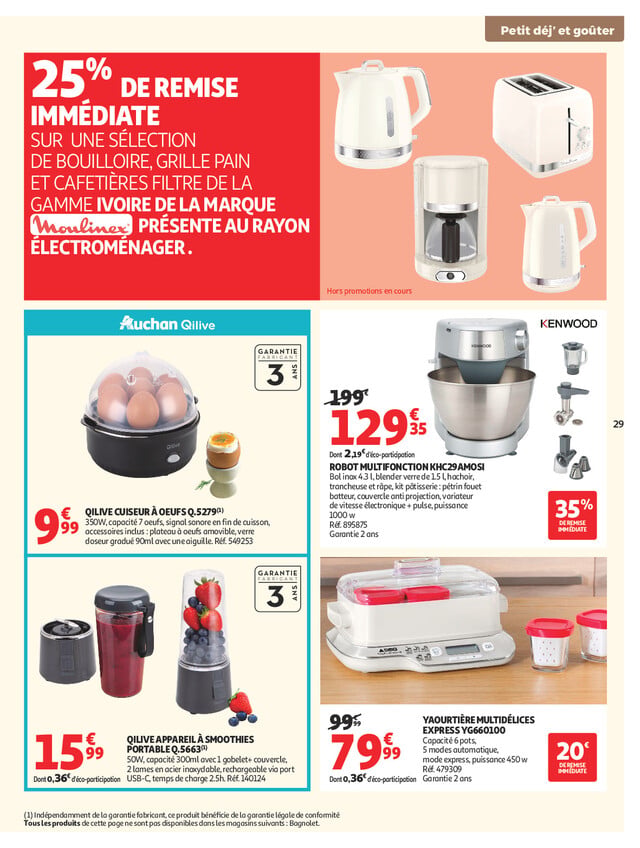 Page catalogue
