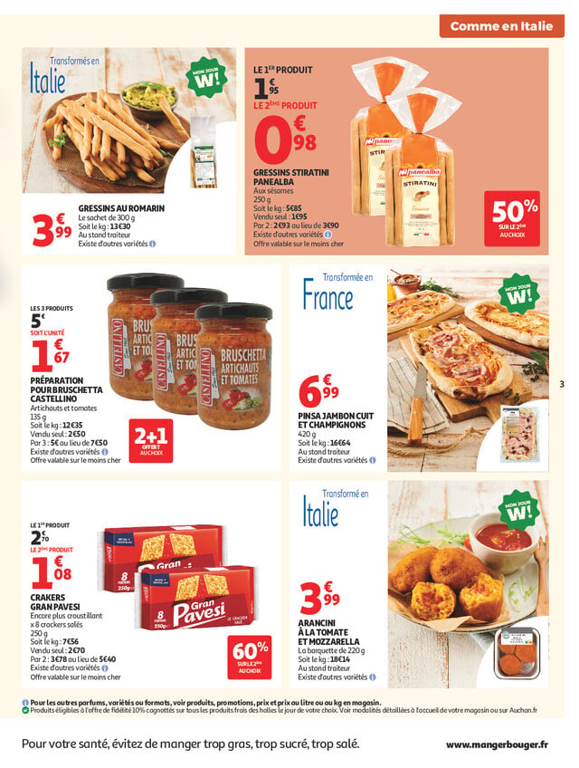 Page catalogue