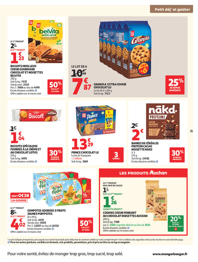 Page catalogue