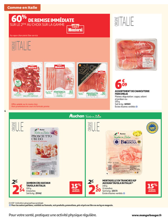 Page catalogue