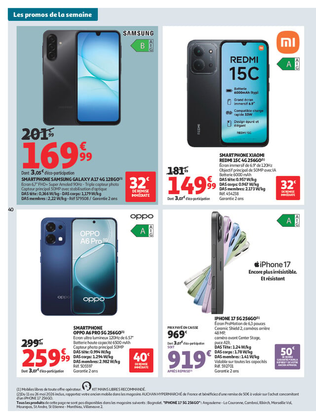 Page catalogue