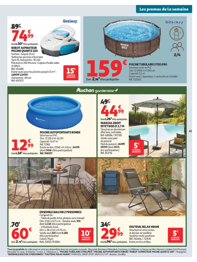 Page catalogue