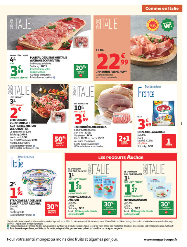 Page catalogue