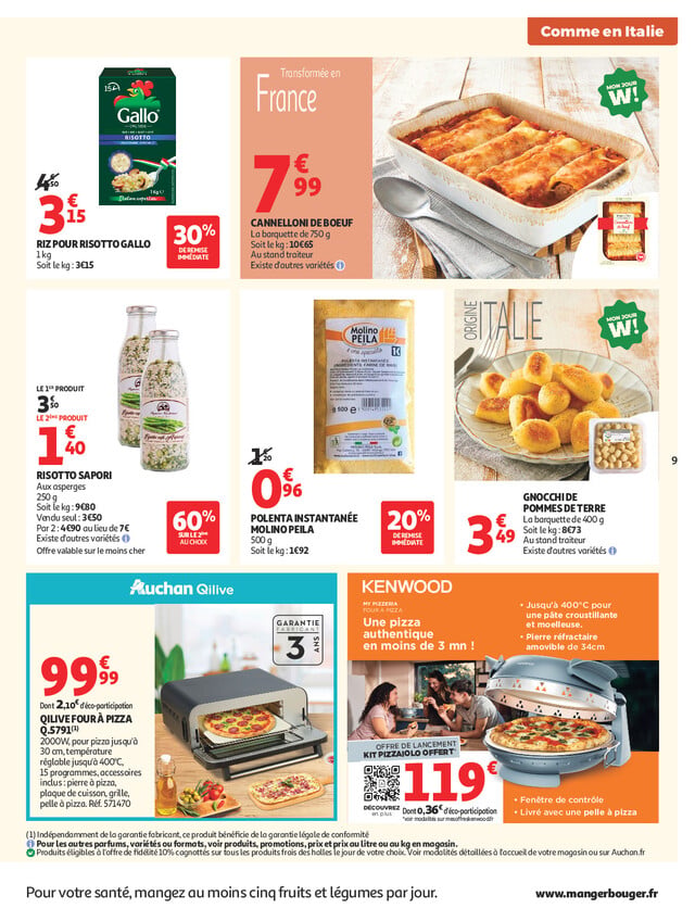 Page catalogue