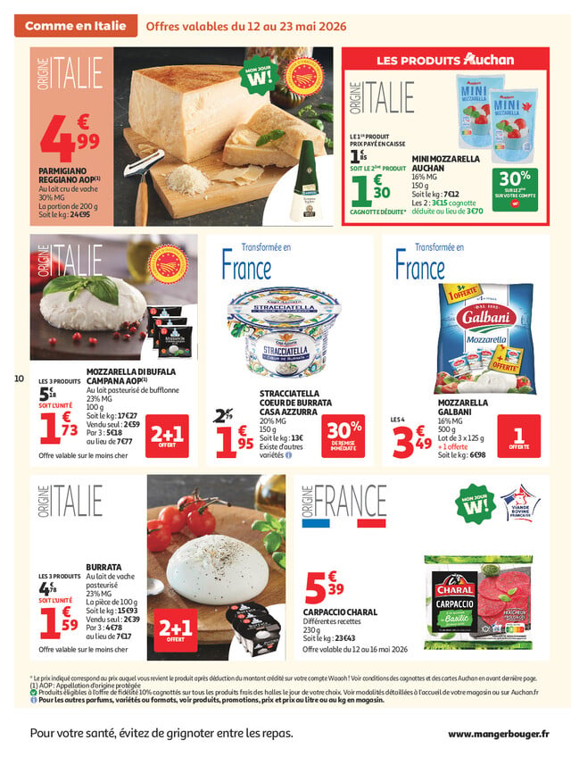 Page catalogue