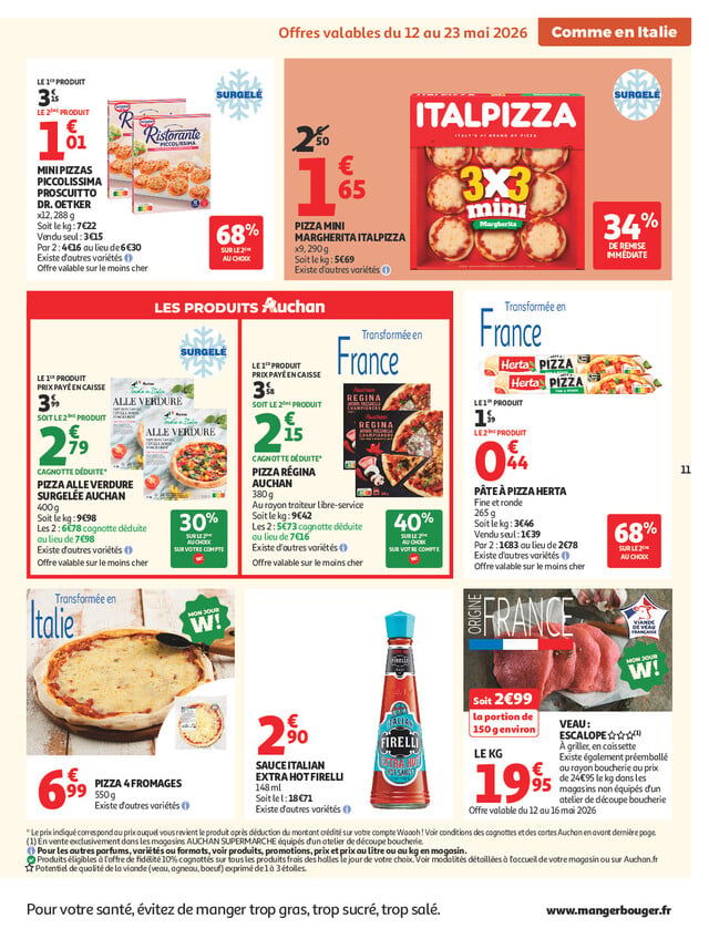 Page catalogue