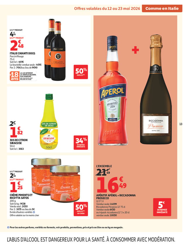 Page catalogue