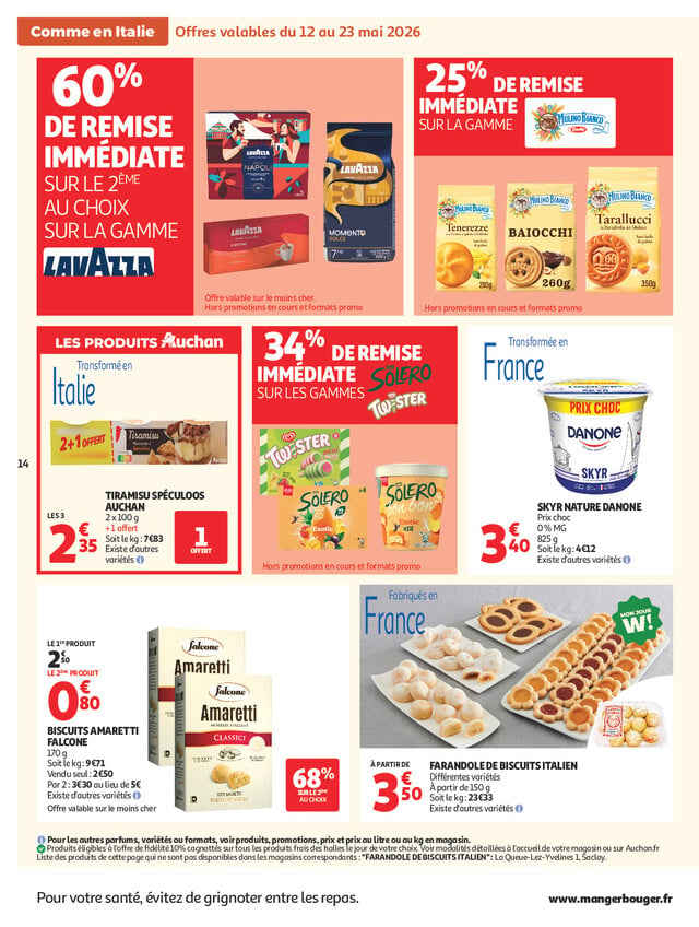 Page catalogue