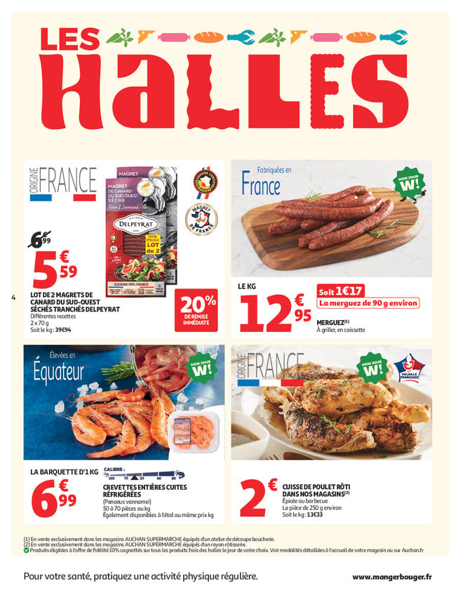 Page catalogue