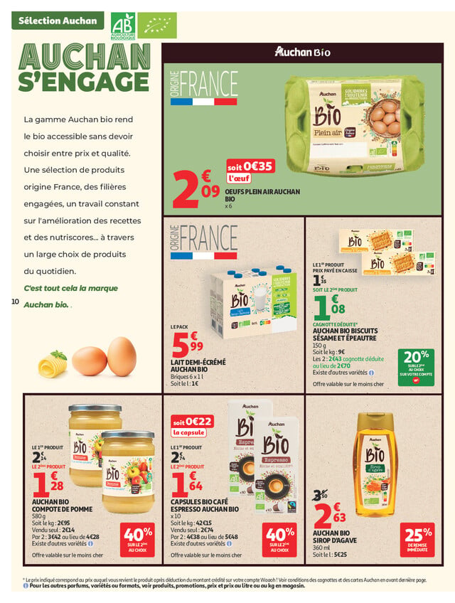 Page catalogue