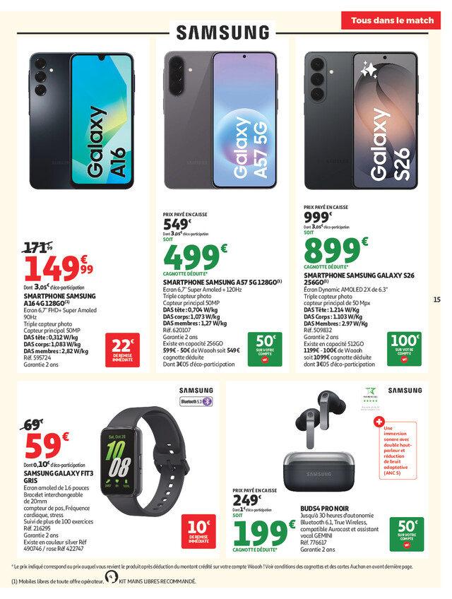 Page catalogue