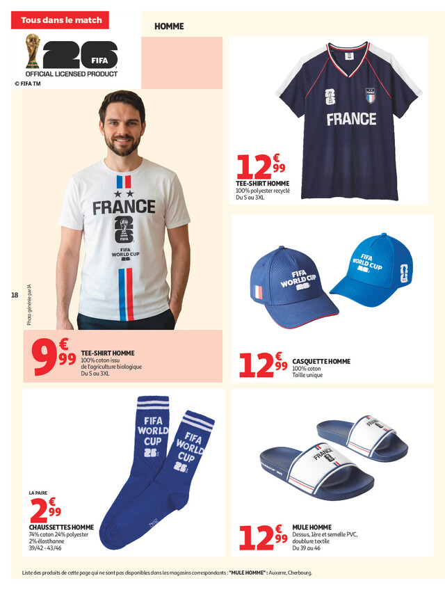 Page catalogue