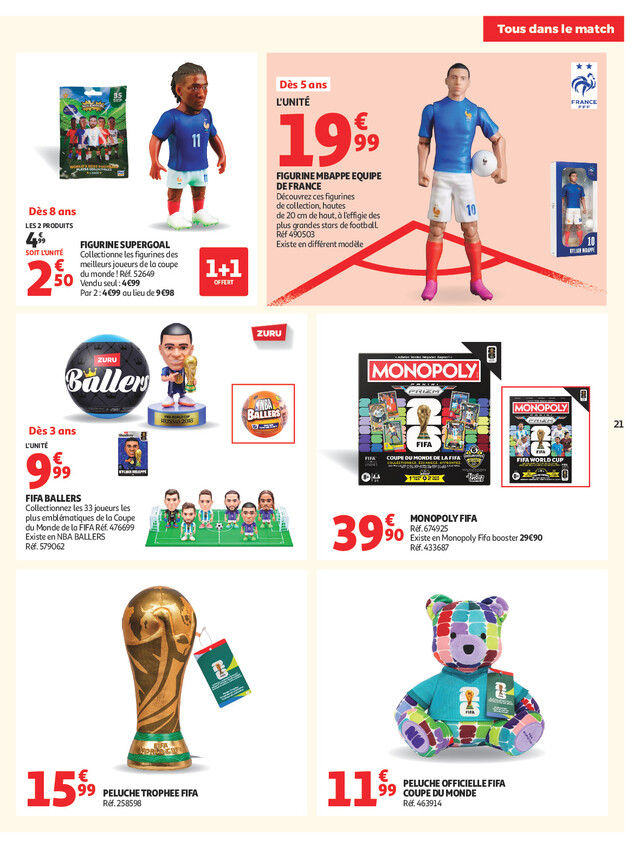 Page catalogue