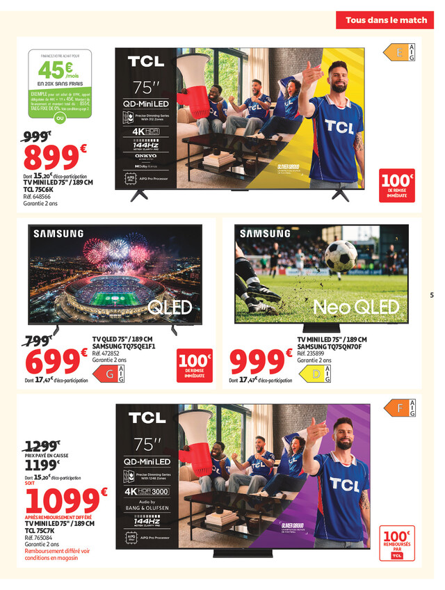 Page catalogue