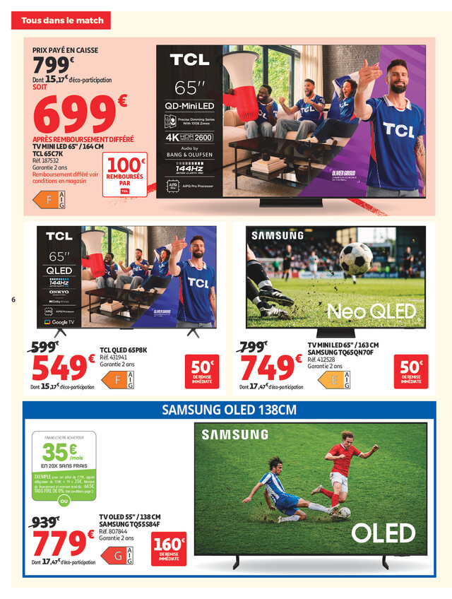 Page catalogue