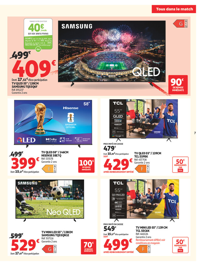 Page catalogue