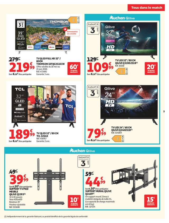 Page catalogue