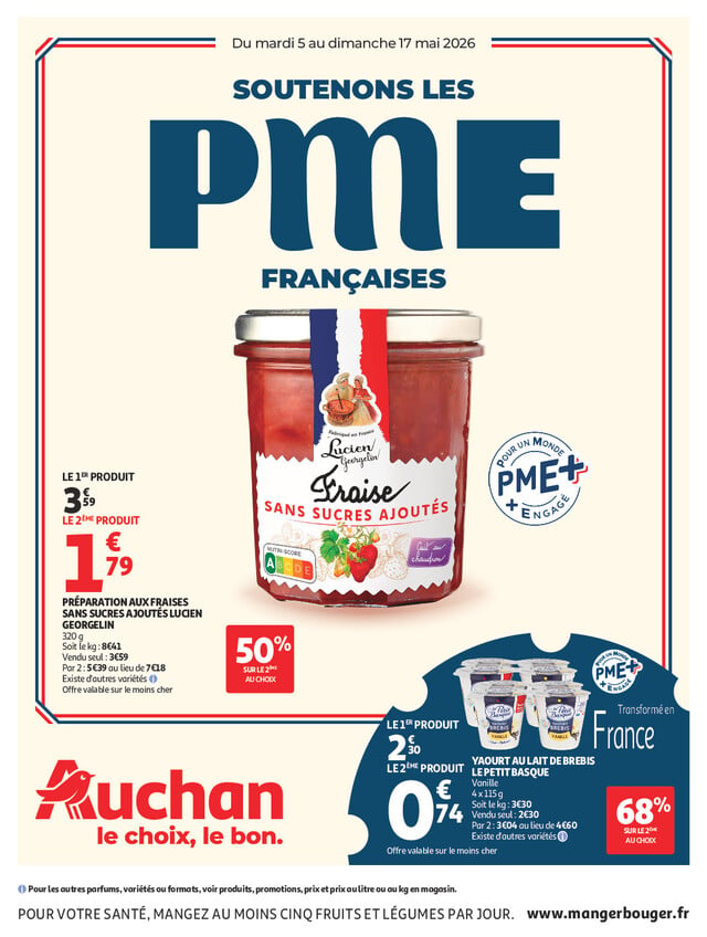 Page catalogue