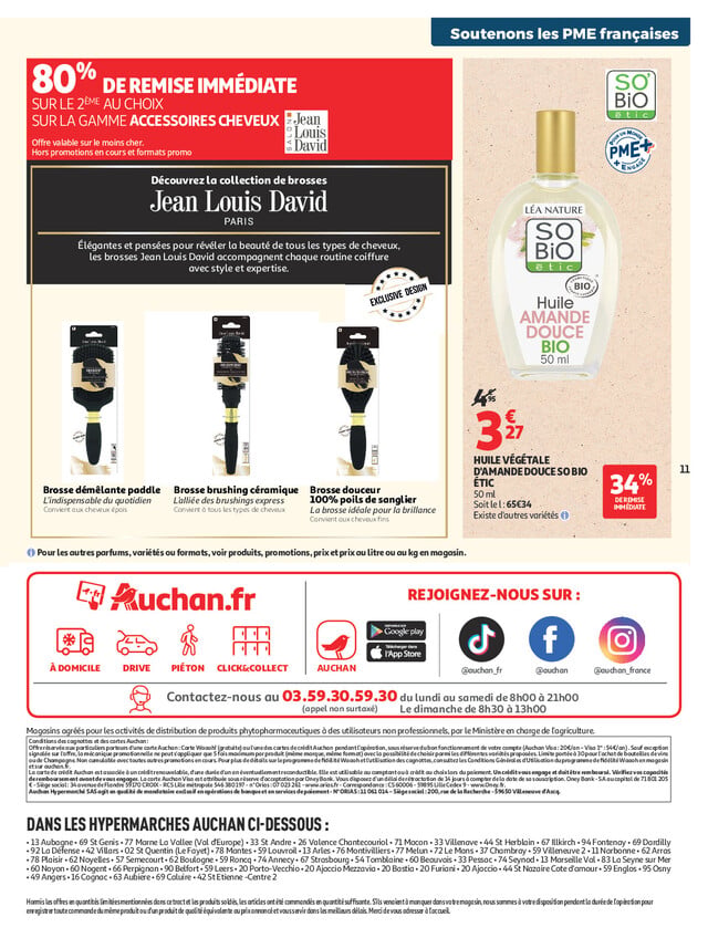 Page catalogue