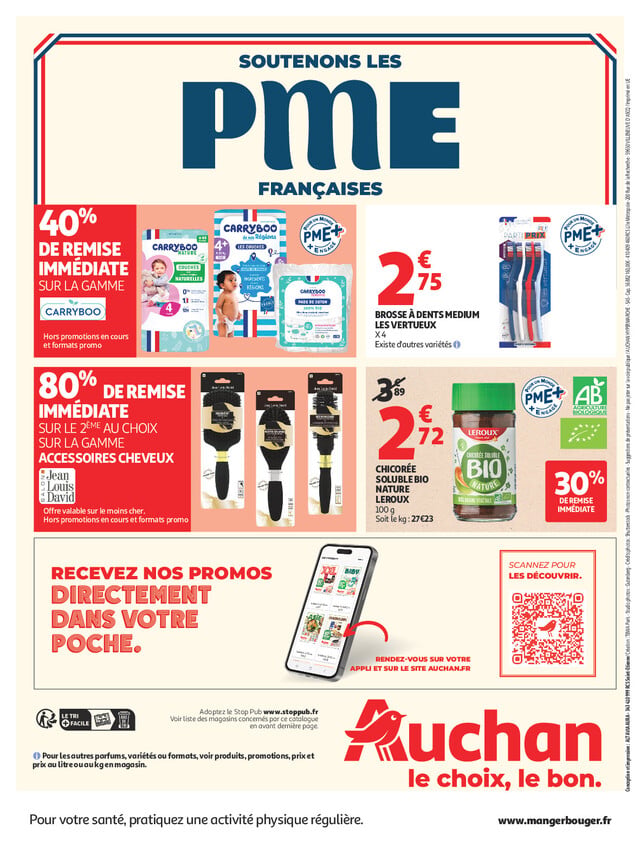 Page catalogue