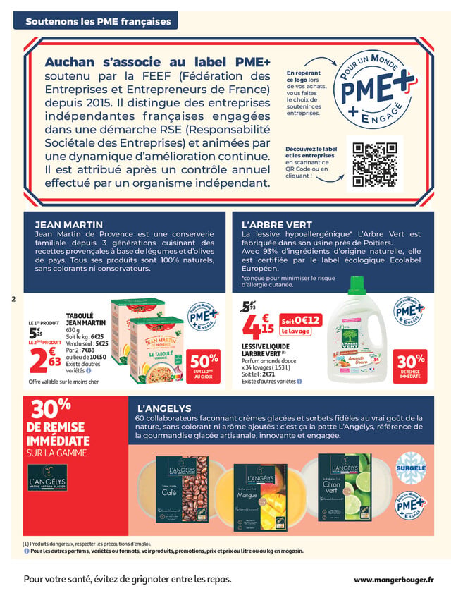 Page catalogue