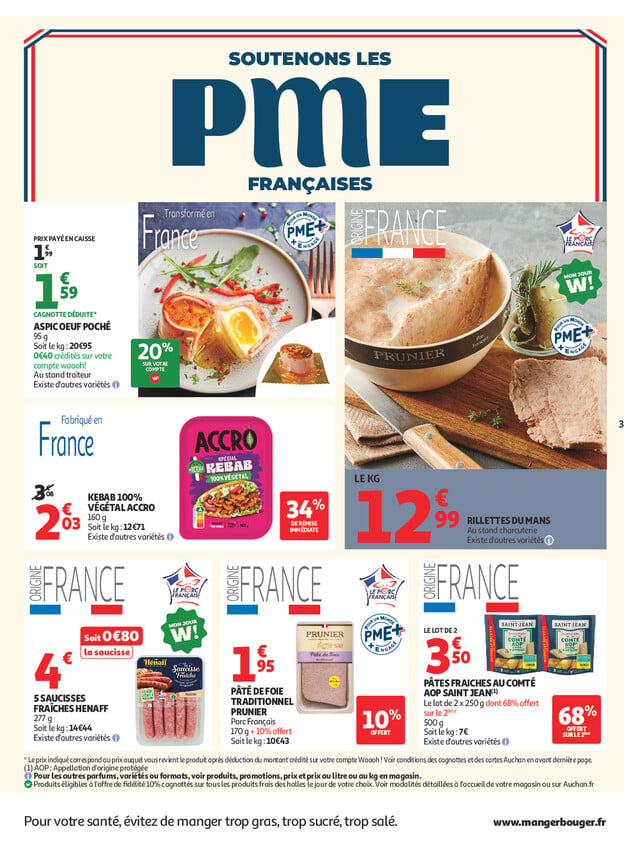 Page catalogue